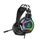 thumbnail image 1 of Diadema Gamer JEQANG JH-760 Negro RGB con Cancelacion de Ruido Activa, 1 of 5