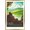 Gold Framed Version, variant on NASA - Earth Travel Poster Wall Poster, 14.725" x 22.375"