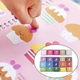 thumbnail image 3 of ziyahi Ink Pad Stamps 20 Colors Inkpads Stamp Scrapbooking DIY for Kids Crafts, 3 of 9