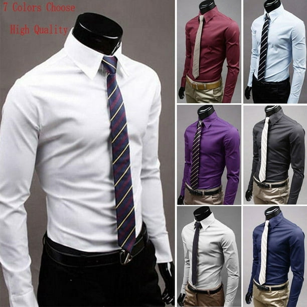 sexy mens dress shirts