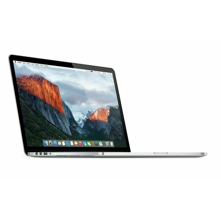 Restored MP3 - Apple MacBook Pro Retina 15.4