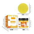 thumbnail image 3 of Natural Beeswax Wood Polish – Multi-Purpose Furniture Wax for Wood Floors, Tables, and Traditional Wood Care, 3 of 8