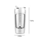 thumbnail image 3 of Campana Para Cocina Shaker Bottle, 650ml Bottle Blend-er, Sha-ke Bottle, Portable Automatic Cup,Protein Mix Bottle,uitable For Fitness People, 3 of 6