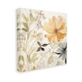 thumbnail image 4 of Stupell Industries Lush Botanical Serenity Botanical & Floral Painting Gallery Wrapped Canvas Art Print Wall Art, 17 x 17, 4 of 8