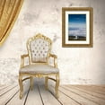 thumbnail image 3 of Bibikow, Walter 13x18 Gold Ornate Wood Framed with Double Matting Museum Art Print Titled - Canary Islands-Roque de los Muchachos Observatory-one of the worlds largest telescopes, 3 of 4