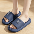 thumbnail image 4 of Willtoo Cute Slippers For Women Summer Soft Platform Non-Slip Sandals Anti-slip Indoor Outdoor Slippers Lightweight Shower Sandals, 4 of 5