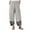 Beige, variant on HomeGardon Linen Pants Women Plus Size Pants for Women,Fashion Women Summer Casual Loose Cotton and Linen Pocket Printing Trousers Pants,S-XXXXXL