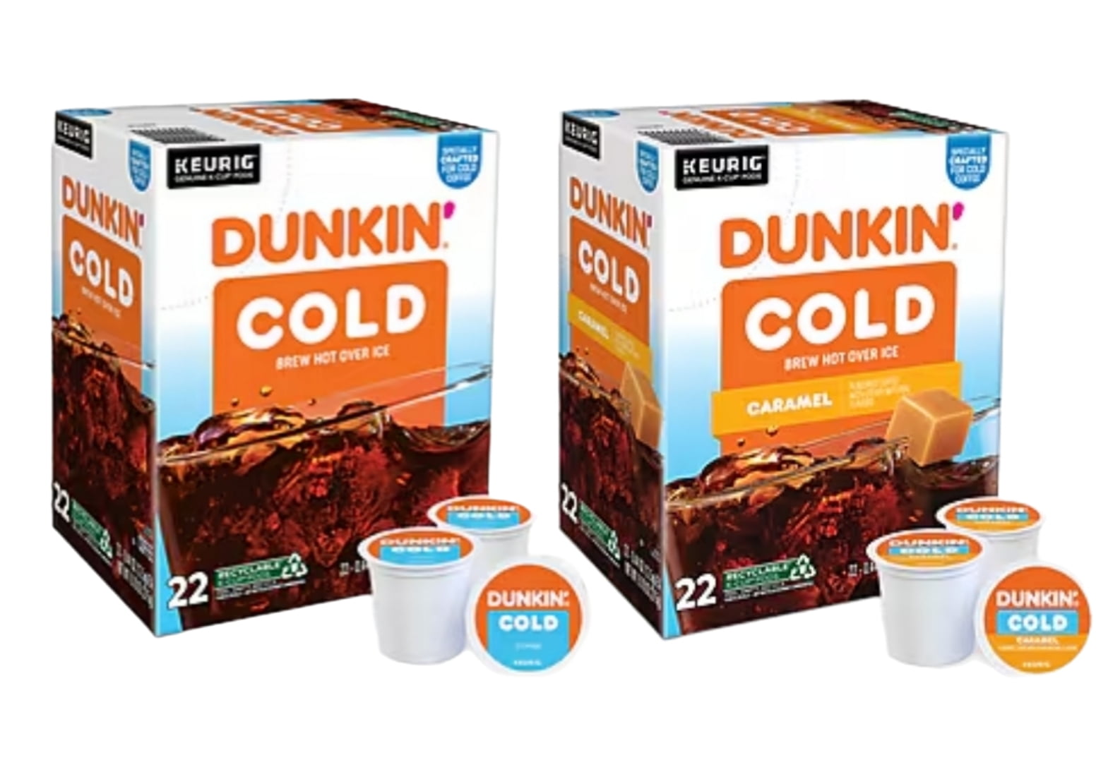 Dunkin Donuts Original Blend 72 K Cups Walmart