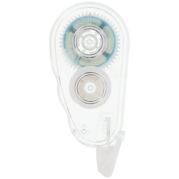 4 Pcs Double Sided Tape for Pocketbook Scrapbooking Glue Wound Runner Permanent Dots Student