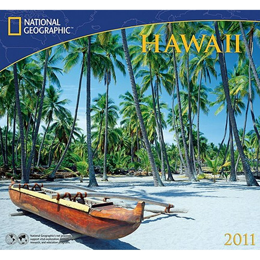 National Geographic Hawaii