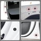 thumbnail image 5 of Almohadillas de silicona gruesas mejoradas para puertas de coche, amortiguadores insonorizados para puertas, capó y maletero, 5 of 8