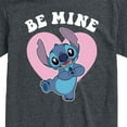 thumbnail image 3 of Lilo & Stitch - Be Mine - Men's Short Sleeve Graphic T-Shirt, 3 of 5