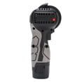 thumbnail image 1 of Cordless Angle Grinder Kit, 28000RPM Handheld Electric Angle Grinding Tool for Metal Wood Grinding with Rubber Handle, Spindle Lock, Guard, 1800mAh Battery, 1 of 7