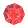 thumbnail image 3 of RC Parts for SCX10 II 1:10 RC Crawler Model Car Modified Vehicle Decor Accs 4pcs center caps, 3 of 8
