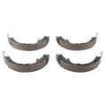 thumbnail image 3 of TRQ Rear Parking Brake Shoe Set Fits Select 2018-2019 Lexus LX570 2013-2016 Scion FR-S 2013-2017 Subaru BRZ 2013-2014 Legacy Outback 2015-2019 WRX WRX STI 2017-2020 Toyota 86 Tundra, 3 of 5