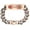 Diabetiker Typ 2, variant on Wollet Pure Copper Medical Alert Bracelet for Men, Copper Chain Bracelets, Health Gift, Length 7-8.66 inches, Adjustable Width:0.47''