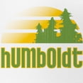 thumbnail image 2 of CafePress - Humboldt - Adjustable Unisex Printed Trucker Hat with Mesh Back, 2 of 10
