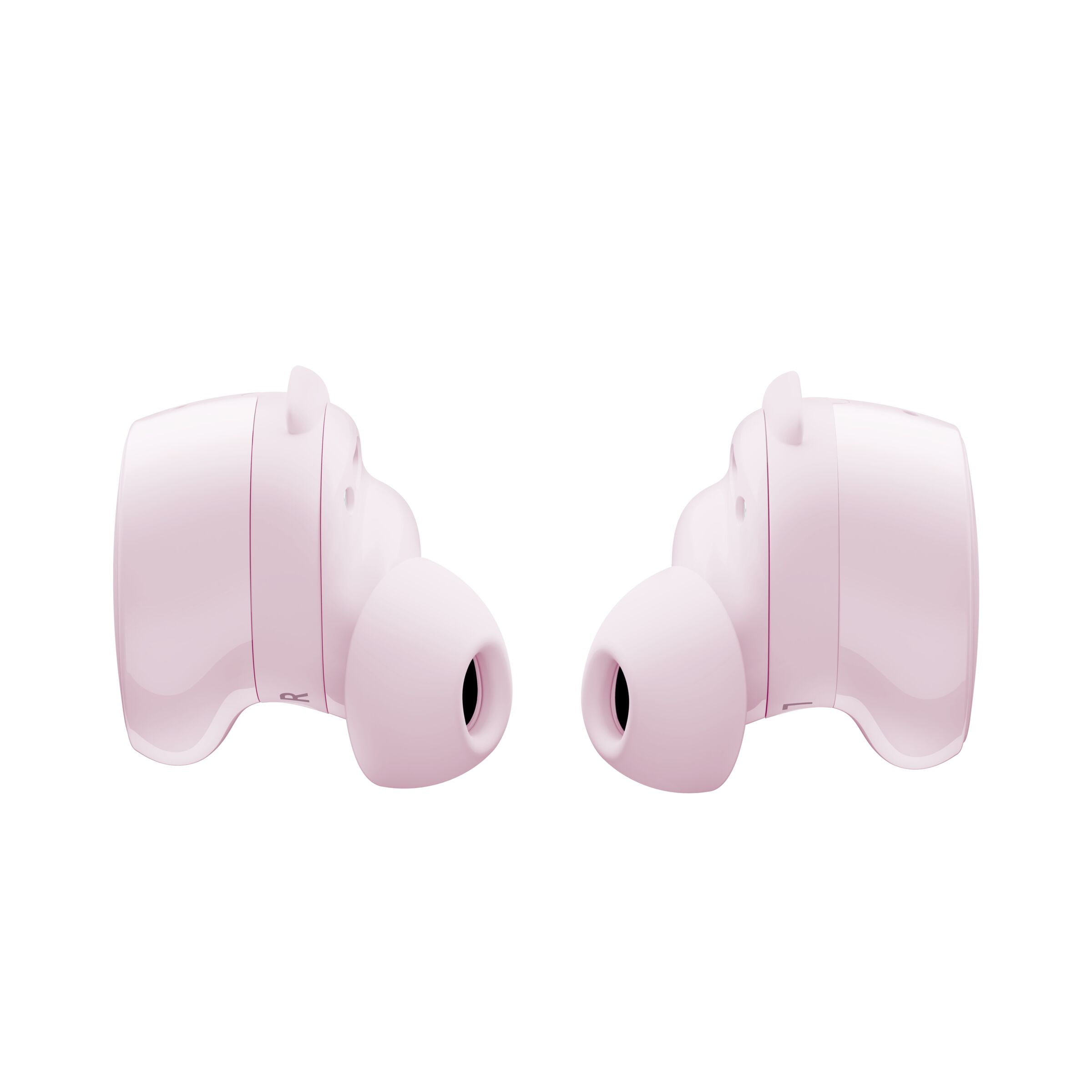 Bose QuietComfort Earbuds, Wireless Noise Cancelling Earbuds,Petal Pink