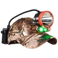 thumbnail image 1 of Farol Pseudes T28, 5 colores, 3000 yardas, luces de caza de mapaches, 1 of 8