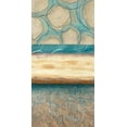 thumbnail image 2 of Fields, Laurie 18x32 Gold Ornate Wood Framed with Double Matting Museum Art Print Titled - Blowing Bubbles I, 2 of 4
