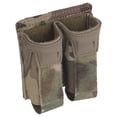 thumbnail image 3 of 9 Mm Doble Mag Pouch K Tipo Airsoft Magazine Bouch Molle Belts Gear (), 3 of 8