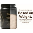 thumbnail image 5 of Black Girl Vitamins | Collagen Peptides Powder - Collagen for Skin, Hair & Nails - Unflavored Hydrolyzed Collagen Powder, Dairy-Free, Gluten-Free Collagen for Women and Men - 16oz, 5 of 7