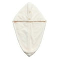 thumbnail image 2 of Upgraded 2025 Double Coral Fleece Hair Drying Cap Women'S Microfiber Absorbent Quick Drying Hat Instant Dry Hair Towel Fast Drying Hair Towel, 2 of 4