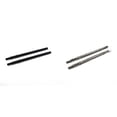 thumbnail image 2 of maskred 2pcs CNC Machined Rear CVD Shaft For RGT 1/10 86100JC RC Car Accessories Black, 2 of 6