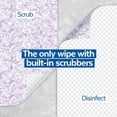 thumbnail image 3 of Lysol® Lingettes Désinfectantes - Double Action, 75 Unités, 3 of 4