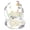 Grey, variant on AILEEKISS Baby Jumper Activity Center with 360° Rotating Seat, Toddler Bouncer for 6 Months+, Green