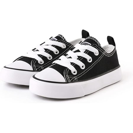 

Toddler Kid Boys and Girls Slip On Sneakers Toddler Sneakers Little Kid Big Kid Shoes Canvas Sneaker Toddler Shoes