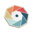 thumbnail image 3 of koolsoo Wood Balance Board Non Slip Balance for Sport Physical Core Training Colorful, 3 of 9