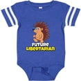 thumbnail image 3 of Inktastic Future Libertarian Boys or Girls Baby Bodysuit, 3 of 5