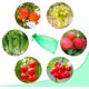 thumbnail image 4 of Fruit Protection Bag 60 Pieces, Grape Protection Bag 20x 30cm Garden Organza Bag with Drawstring Against Wasp, 4 of 4