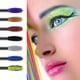 thumbnail image 4 of Color negro resistente al agua de larga duración, amarillo fluorescente, secado rápido, negro rizado, fino y grueso, cosméticos de belleza para mujeres y niñas (5#), 4 of 5