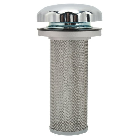 

Hydraulic Fuel Air Filter 125mm Cover Width Easy Installation Wide Application Oil Air Filter Accessory High Fueling Rate For Equipment