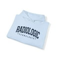 thumbnail image 4 of Radiologic Technologist Xray Tech Grad Hoodie, Gifts, Hooded Sweatshirt, 4 of 4