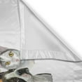thumbnail image 3 of Ambesonne Pet Lover Kitchen Curtains, Domestic Animals, 55"x39", Multicolor, 3 of 3