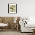 thumbnail image 3 of Stupell Industries Rustic Lodge Peaceful Spring Animals Black Framed Print Under Glass, 13 x 16, by Grace Popp, 3 of 8