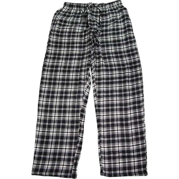 NORTY - NORTY Mens Pajama Sleep Lounge Pant - 100% Brushed Cotton ...
