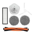 thumbnail image 5 of Compatible con el cepillo lateral principal de tela filtrante Hepa de 6 piezas Millet Plus, 5 of 5