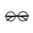 thumbnail image 1 of Black glasses frameHalloween Cosplay Silicone Mold Pumpkin Skull Glasses Shape Resin MoldBlack glasses frame, 1 of 5