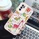 thumbnail image 3 of ¡Mantén tu iPhone seguro y a la moda con esta genial funda plateada mate de doble capa para teléfono!, 3 of 4