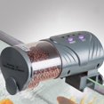 thumbnail image 2 of AMONIDA Timing Intelligent Alimentateur Automatique de Poissons Machine d'Alimentation Automatique pour Aquarium Poissons Réservoir, Alimentateur de Réservoir de Poissons, Alimentateur de Poissons, 2 of 8