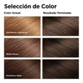 thumbnail image 2 of Tinte para cabello Revlon Colorsilk beautiful color 30 castaño oscuro, 2 of 4