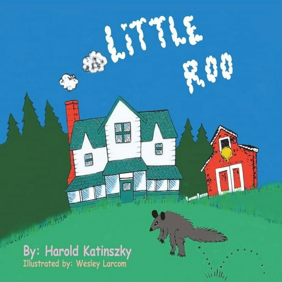 Little Roo, (Paperback)