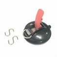 thumbnail image 4 of Multipurpose Vacuum Suction Cup Hook for Outdoor Activities, for Car Tents 2pcs, 4 of 14