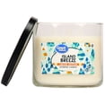 Great Value Limited Edition Island Breeze Candle, 14 oz