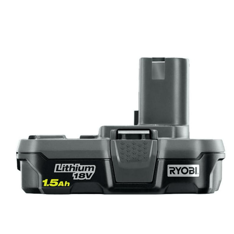 Ryobi - Batterie Lithium Ryobi One+ 18v 1.5ah - Rb18l15