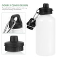 thumbnail image 3 of Botella de agua deportiva grande, vaso sublimado, taza de agua para exteriores, vaso con tapón, taza de café, 3 of 8